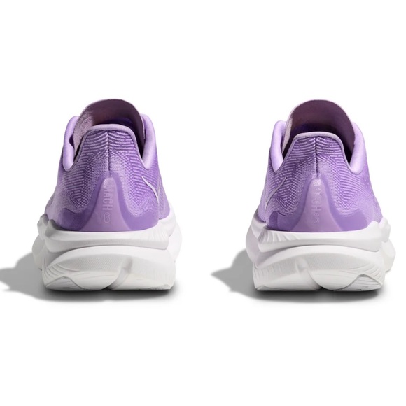 Hoka Mach 6 Aster Flower/White Women’s size 8 NEW!!! - Picture 5 of 8